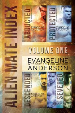Alien Mate Index Box Set Volume One (eBook, ePUB) - Anderson, Evangeline