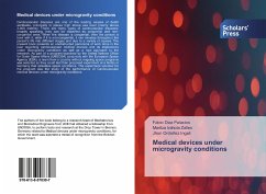 Cover Medical devices under microgravity conditions