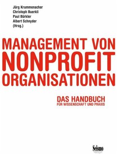 Management von Nonprofit-Organisationen (eBook, PDF)