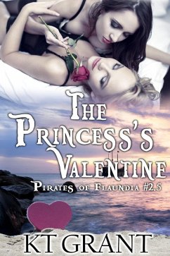 Cover Princess's Valentine (Pirates of Flaundia #2.5) (eBook, ePUB)