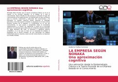 LA EMPRESA SEGÚN NONAKA Una aproximación cognitiva