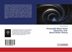 Primordial Black Holes Dynamics and Brans-Dicke Theory - Nayak, Bibekananda