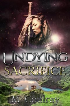 Cover Undying Sacrifice (Aelterna Online, #3) (eBook, ePUB)