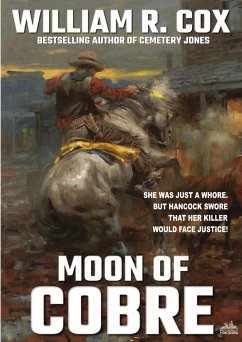 Cover Moon of Cobre (A William R. Cox Western Classic Book 1) (eBook, ePUB)