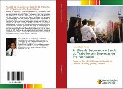 Análise da Segurança e Saúde do Trabalho em Empresas de Pré-Fabricados