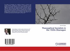 Theosophical Socialists in the 1920s Okanagan