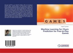 Machine Learning for Churn Prediction for Free-to-Play Games