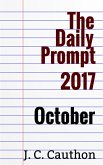 Daily Prompt 2017: October (eBook, ePUB)