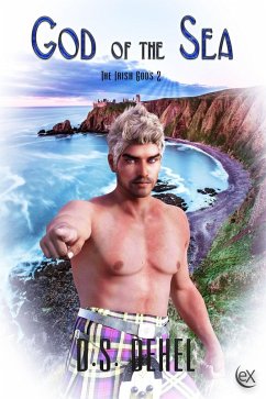 Cover God of the Sea (eBook, ePUB)