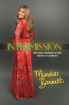 Cover Intermission: How Fervor, Friendships and Faith Took Me to The Second Act (eBook, ePUB)