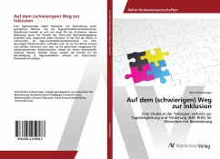 Cover Auf dem (schwierigen) Weg zur Inklusion