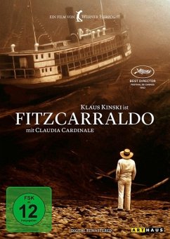 Fitzcarraldo Digital Remastered