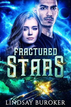 Fractured Stars (eBook, ePUB) - Buroker, Lindsay