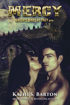 Cover Mercy (Queen's Birds of Prey, #1) (eBook, ePUB)