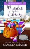 Murder in the Library (Calendar Murder Mysteries, #1) (eBook, ePUB) Murder in the Library (Calendar Murder Mysteries, #1) (eBook, ePUB)