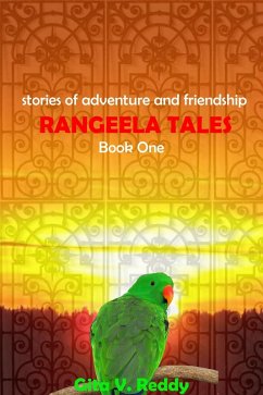 Cover Rangeela Tales: Book 1 (eBook, ePUB)