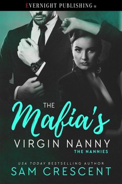 Mafia's Virgin Nanny (eBook, ePUB) Cover Mafia's Virgin Nanny (eBook, ePUB)