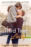 Third Time Lucky (The Levante Sisters Series - Book 3) (eBook, ePUB)