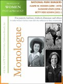 Profiles of Women Past & Present - National Park Rangers -Claire Marie Hodges - 1st Female National Park Ranger - (1890 - 1970) Suzanne Lewis - 1st Female National Park Superintendent - (1958 -) Betty R. Soskin - Oldest Active N.Park Ranger (1921-) (eBook, ePUB)