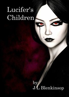 Lucifer's Children (The Technical War, #1) (eBook, ePUB) - Blenkinsop, J L