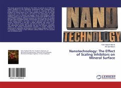Nanotechnology: The Effect of Scaling Inhibitors on Mineral Surface