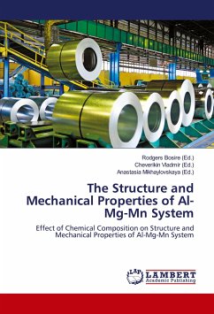 The Structure and Mechanical Properties of Al-Mg-Mn System