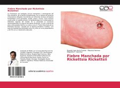 Fiebre Manchada por Rickettsia Rickettsii - Leon de la Fuente, Ricardo;Herrera, Mauricio;Sanchez, Alejandra P.