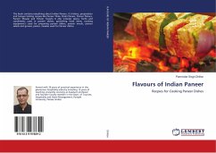 Flavours of Indian Paneer - Dhillon, Parminder Singh