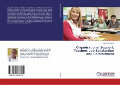 Organisational Support, Teachers' Job Satisfaction and Commitment