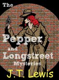 Pepper and Longstreet Mysteries (eBook, ePUB)