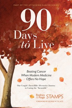 90 Days to Live (eBook, ePUB) - Stamps, Rodney