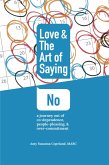 Love & the Art of Saying No (eBook, ePUB)