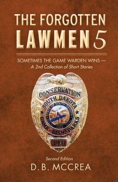 The Forgotten Lawmen 5 (eBook, ePUB) - McCrea, D. B.