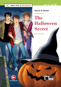 The Halloween Secret. Book + App - Clemen, Gina D. B.
