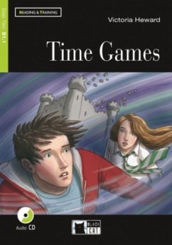 Time Games, w. Audio-CD - Heward, Victoria