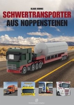 Schwertransporter aus Noppensteinen - Kiunke, Klaus