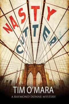 Nasty Cutter (eBook, ePUB) - O'Mara, Tim
