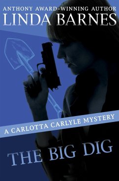 The Big Dig (eBook, ePUB) - Barnes, Linda