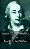 The Memoirs of Jacques Casanova de Seingalt - Illustrated (eBook, ePUB)