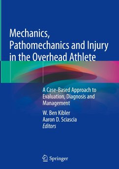 Mechanics, Pathomechanics and Injury in the Overhead Athlete