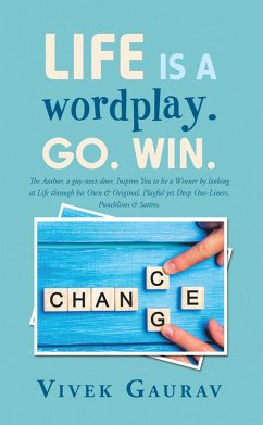 Cover Life Is a Wordplay. Go. Win. (eBook, ePUB)