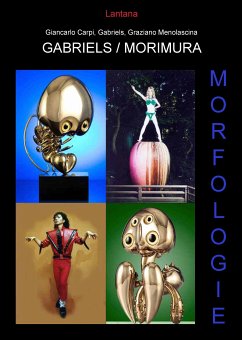 Gabriels Morimura. Morfologie (fixed-layout eBook, ePUB) - Carpi, Giancarlo; Gabriels; Menolascina, Graziano