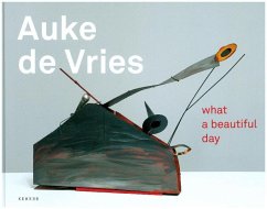 Cover Auke de Vries