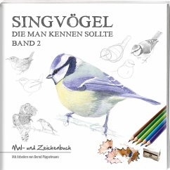 Singvögel - Band 2 - Pöppelmann, Bernd