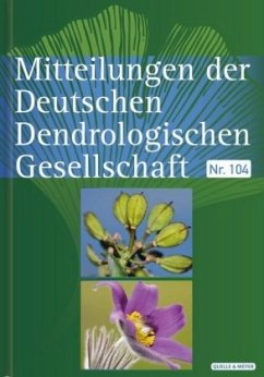 Mitteilungen der Deutschen Dendrologischen Gesellschaft