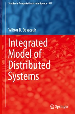 Integrated Model of Distributed Systems - Daszczuk, Wiktor B.