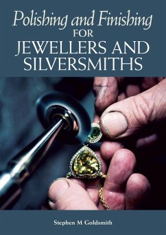 Cover Polishing and Finishing for Jewellers and Silversmiths (eBook, ePUB)