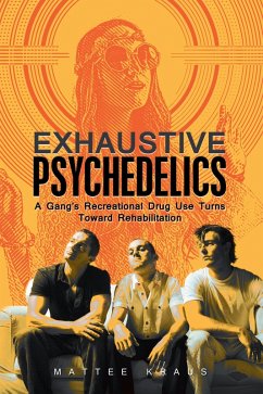 Cover Exhaustive Psychedelics (eBook, ePUB)