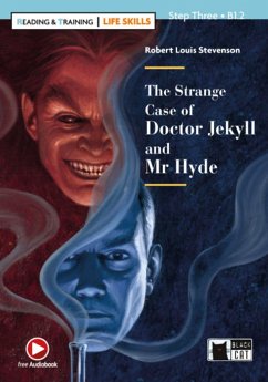 The Strange Case of Dr Jekyll and Mr Hyde. Book + App - Stevenson, Robert Louis