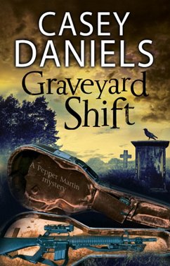 Cover Graveyard Shift (eBook, ePUB)